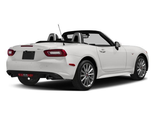 Used 2017 FIAT 124 Spider Lusso RWD image 2