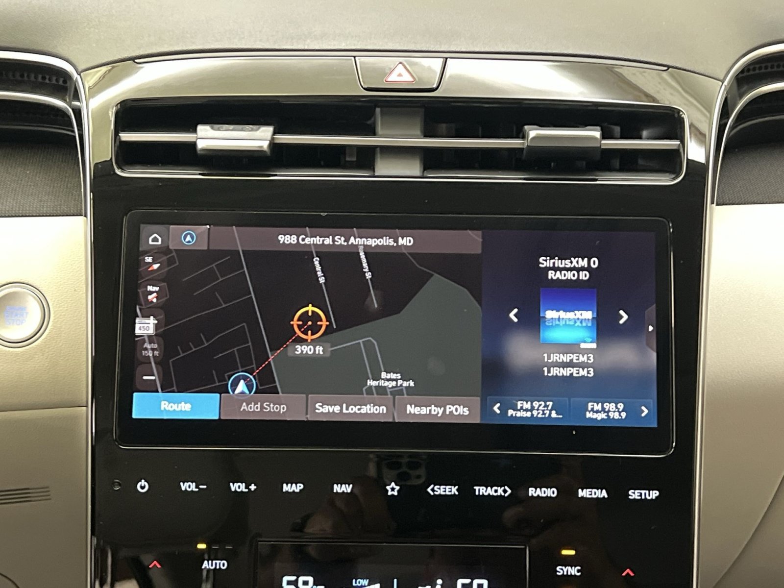 Used 2024 Hyundai Tucson SEL w/ Convenience Package AWD/4WD image 19