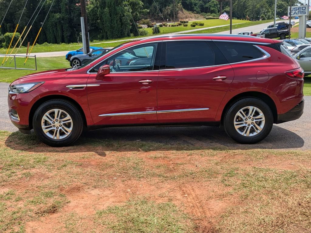 Used 2019 Buick Enclave Essence FWD image 3