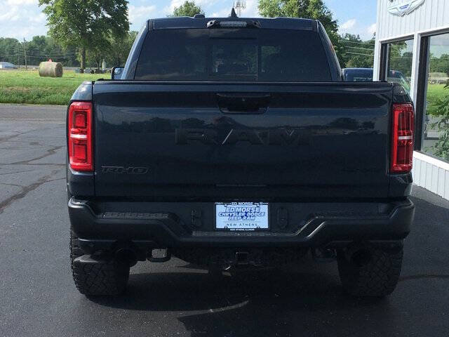 Used 2025 RAM 1500 RHO w/ RHO Level 1 Equipment Group AWD/4WD image 8
