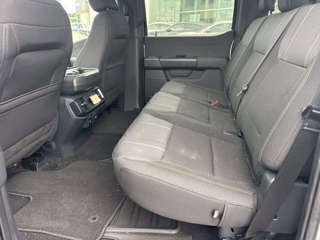 Used 2024 Ford F150 STX w/ Mobile Office Package RWD image 10