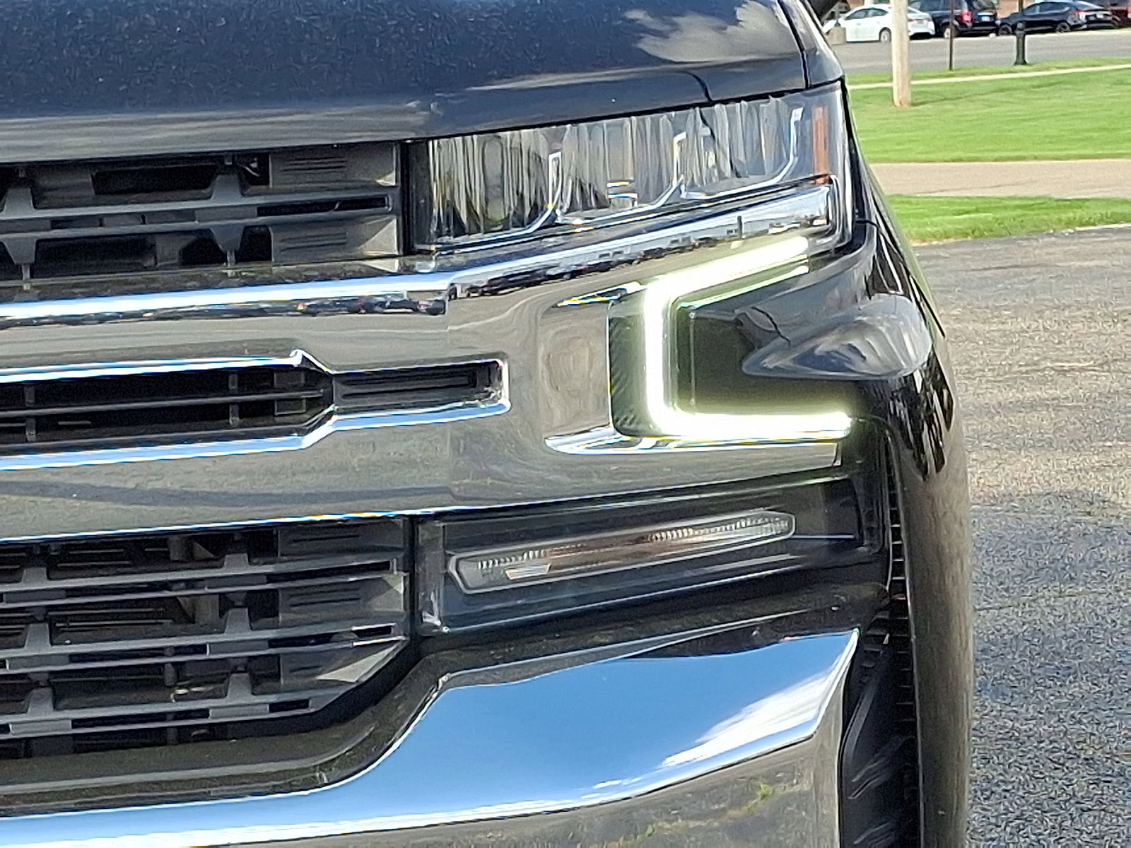 Used 2021 Chevrolet Silverado 1500 LT AWD/4WD image 28