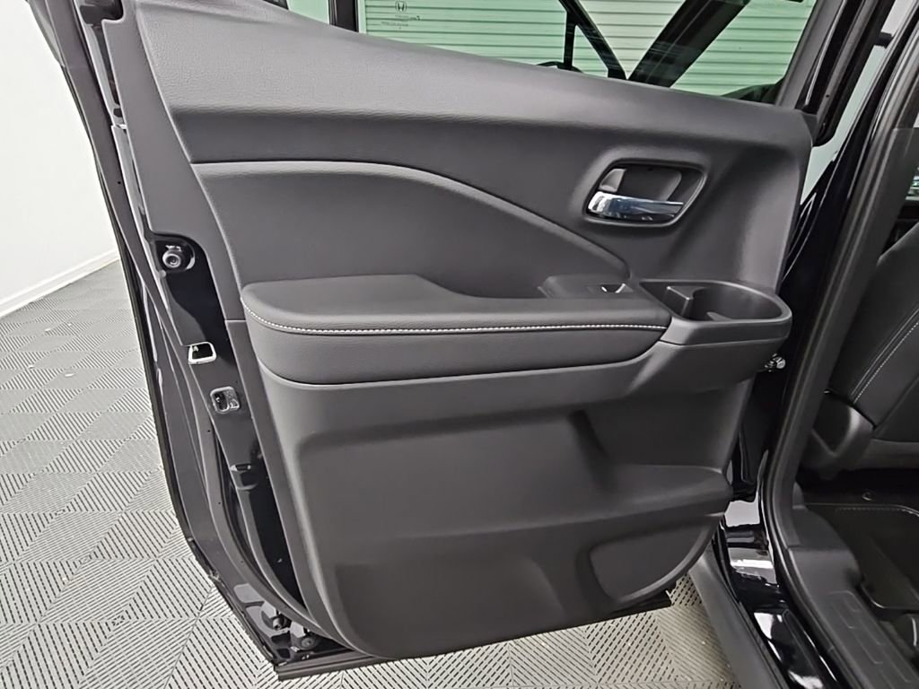 New 2026 Honda Ridgeline RTL image 35