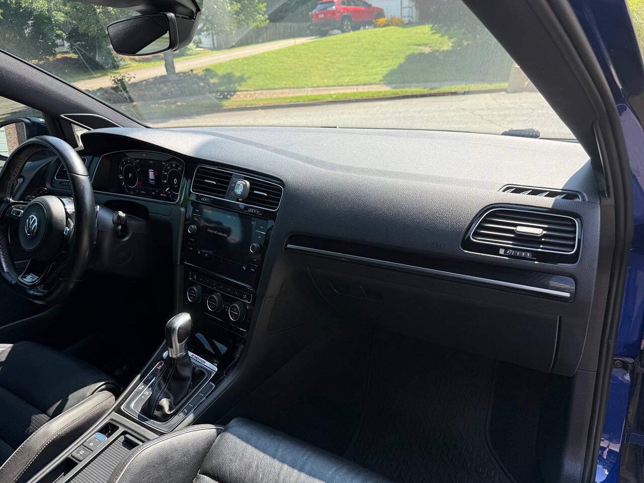 Used 2019 Volkswagen Golf R 4-Door AWD/4WD image 62