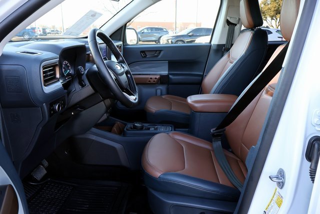 Used 2024 Ford Maverick Lariat image 30