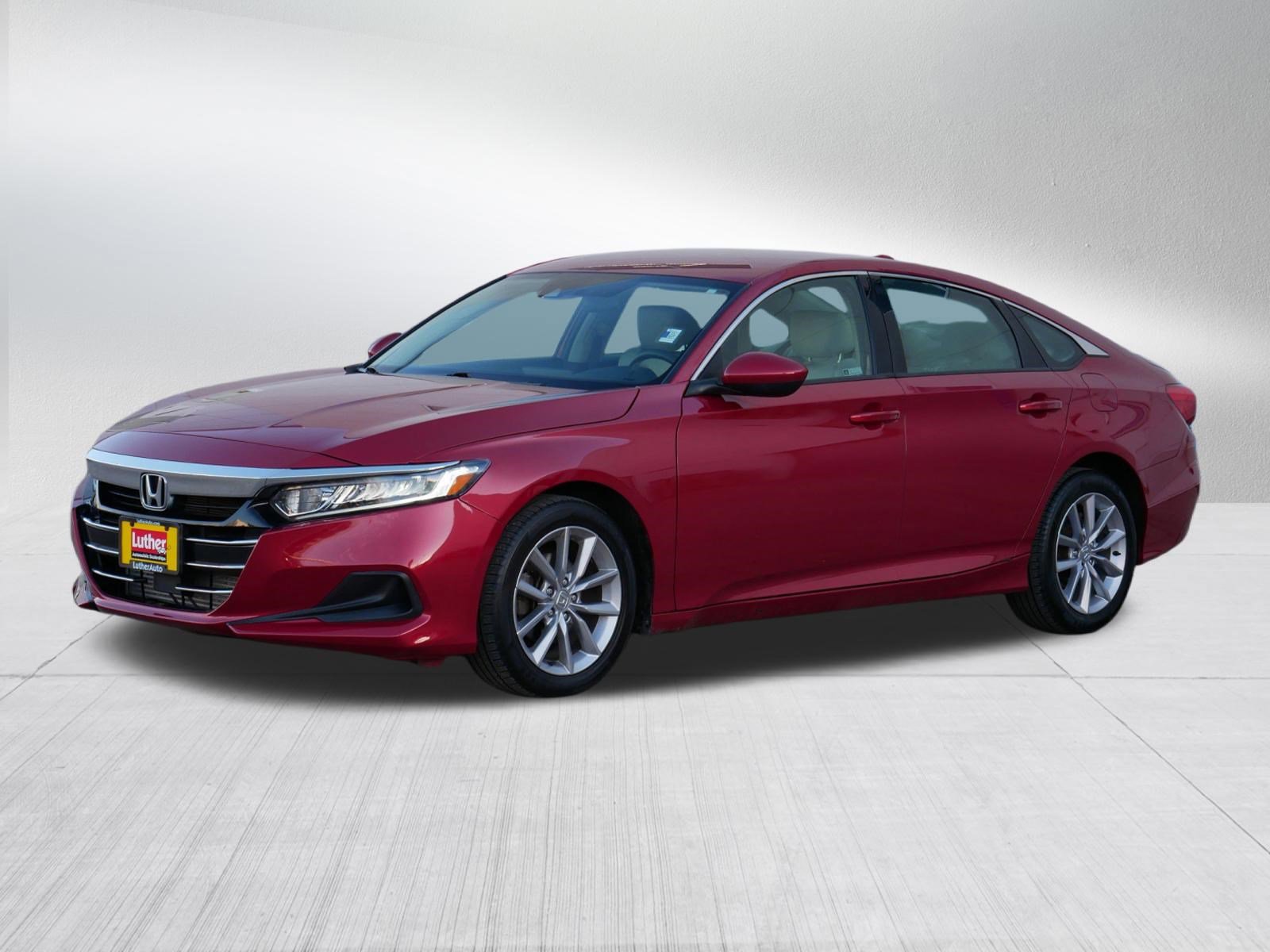 Used 2022 Honda Accord LX image 3