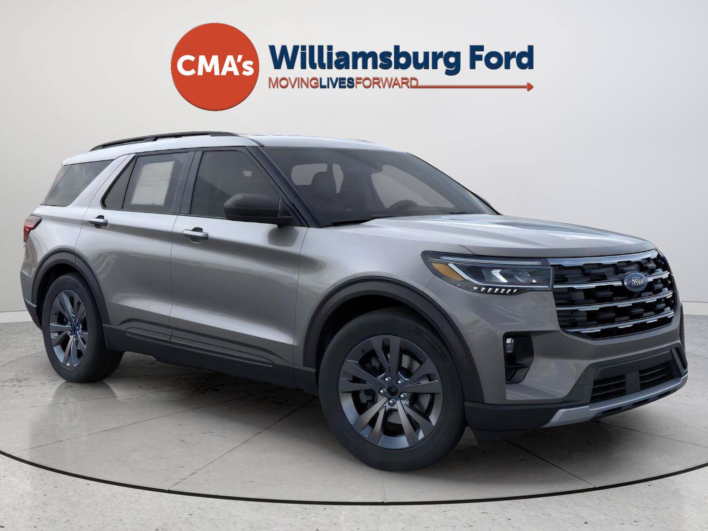 New 2026 Ford Explorer Active w/ Active Comfort Package AWD/4WD image 7