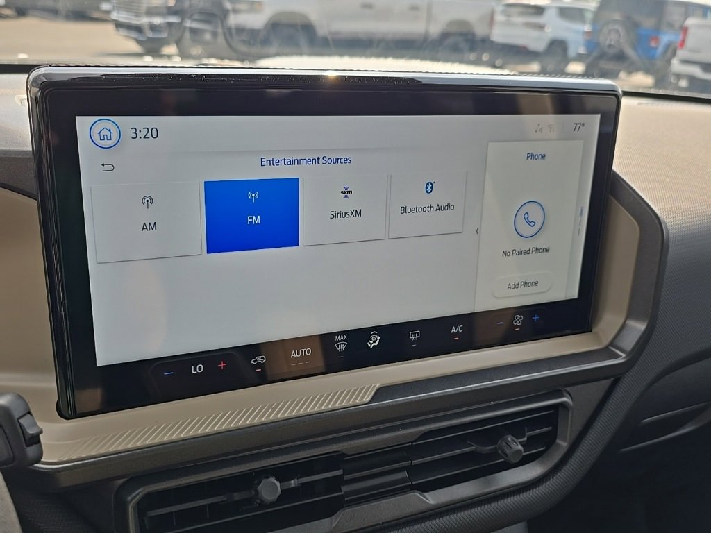 New 2025 Ford Bronco Sport Big Bend image 25