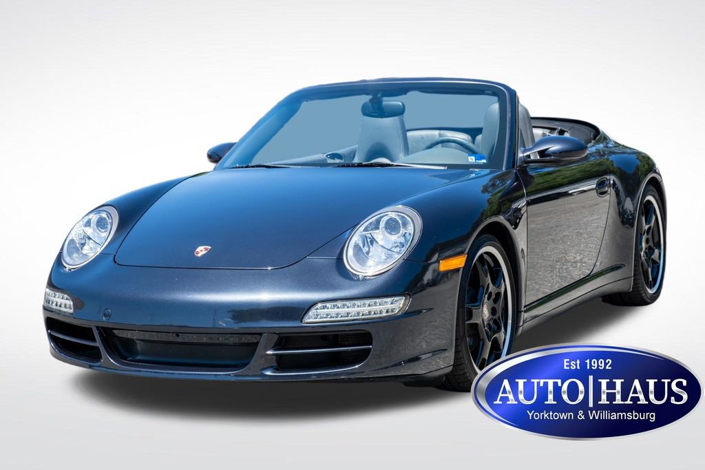 Used 2006 Porsche 911 Carrera 4S AWD/4WD image 1