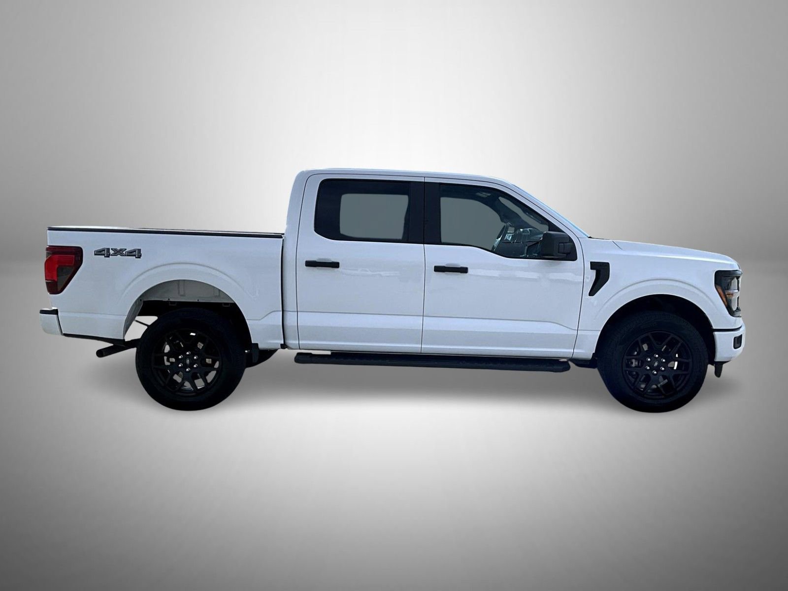 Used 2024 Ford F150 STX w/ STX Black Appearance Package AWD/4WD image 4