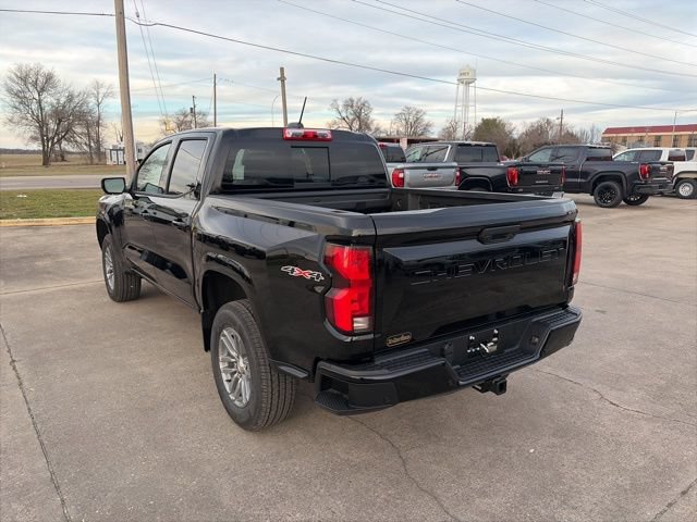 New 2026 Chevrolet Colorado LT w/ LT Convenience Package AWD/4WD image 4