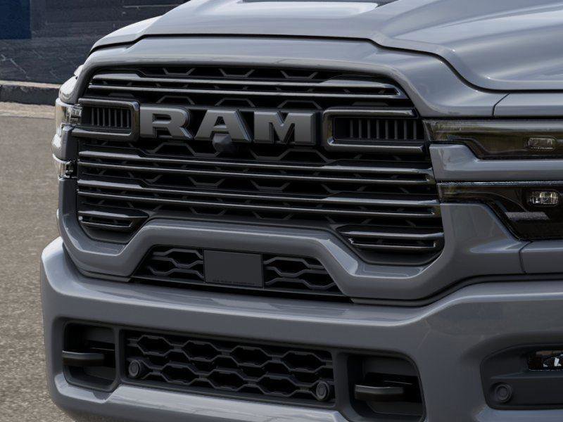 New 2026 RAM 3500 Laramie image 11