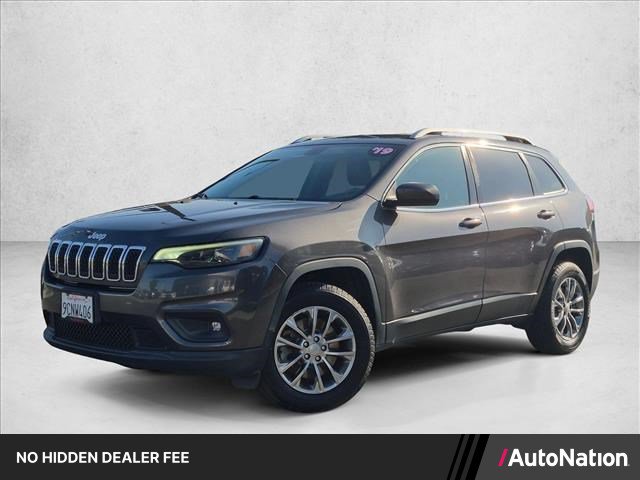 Used 2019 Jeep Cherokee Latitude Plus w/ Cold Weather Group AWD/4WD video 1