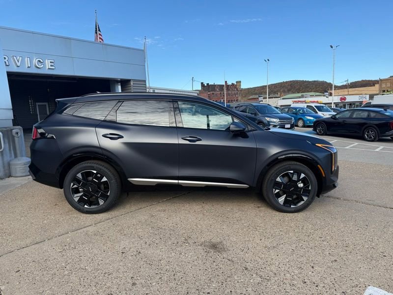New 2026 Kia Sportage SX AWD/4WD image 8