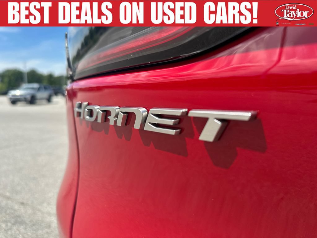 Used 2023 Dodge Hornet GT Plus AWD/4WD image 36