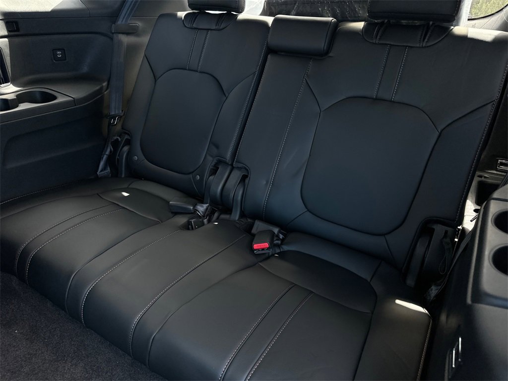 New 2025 Honda Pilot TrailSport image 18