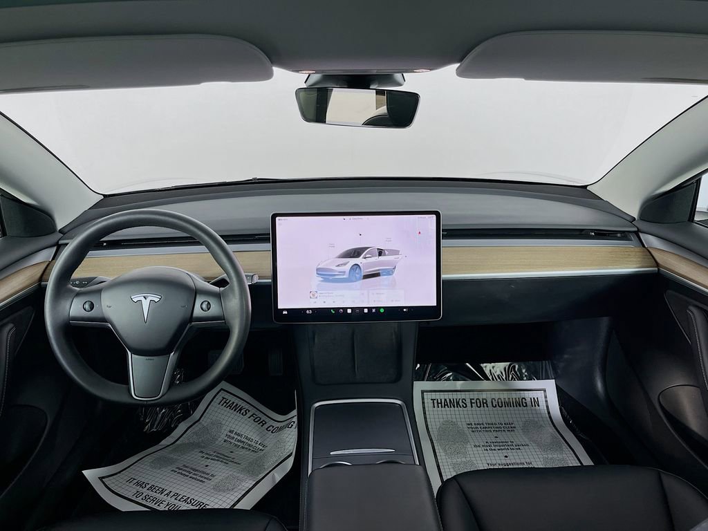 Used 2023 Tesla Model 3 Standard Range RWD image 12