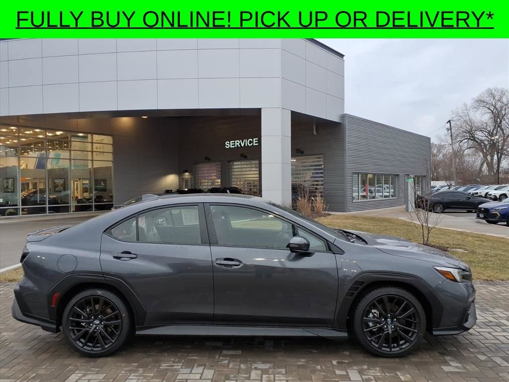 New 2026 Subaru WRX GT image 8
