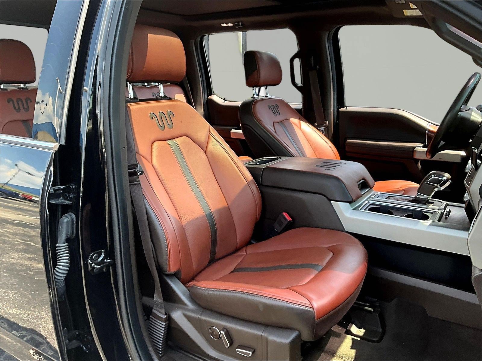 Used 2020 Ford F150 King Ranch w/ Technology Package AWD/4WD image 30