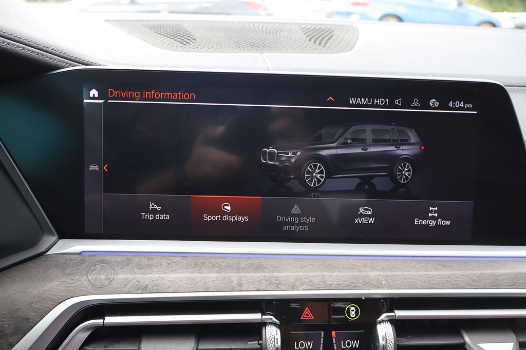 Used 2020 BMW X7 M50i AWD/4WD image 61