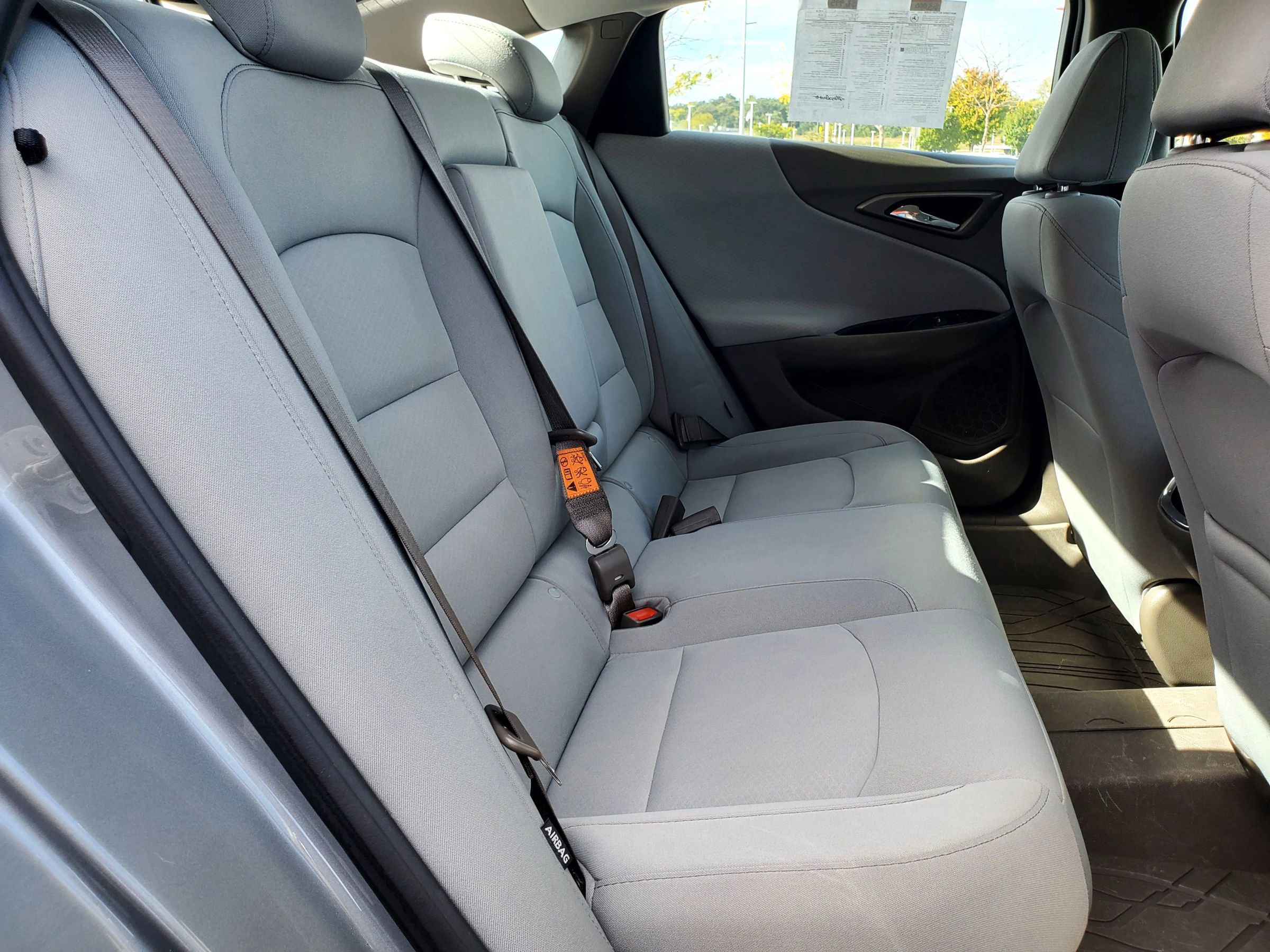Used 2023 Chevrolet Malibu LT w/ LPO, Floor Liner Package image 12