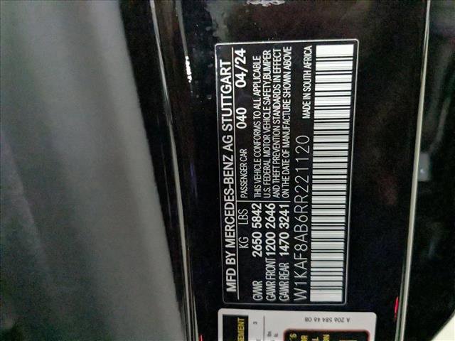 Certified 2024 Mercedes-Benz C 63 AMG S image 25