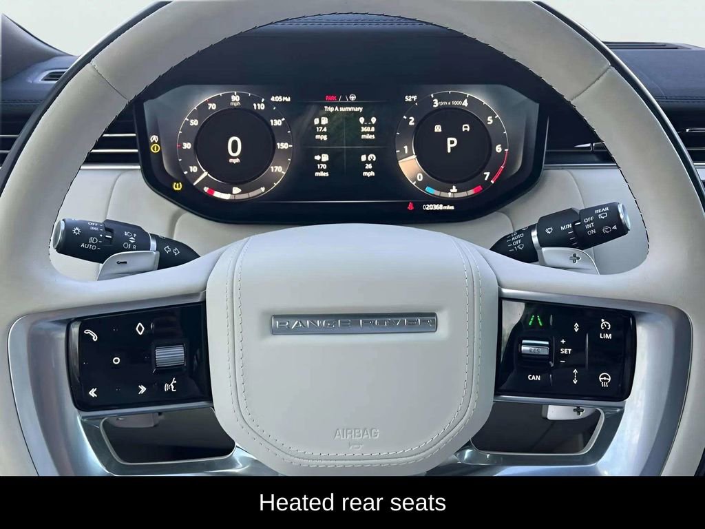 Used 2023 Land Rover Range Rover SE image 9