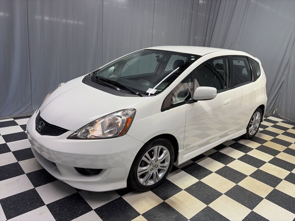 Used 2011 Honda Fit Sport