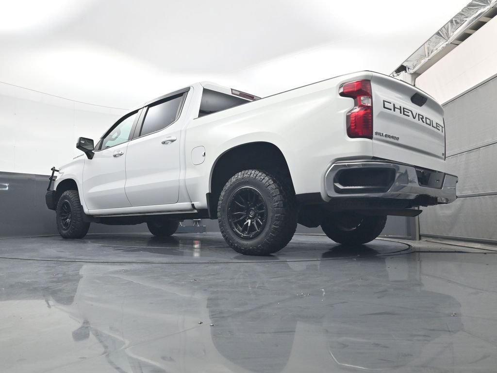 Used 2021 Chevrolet Silverado 1500 LT image 17