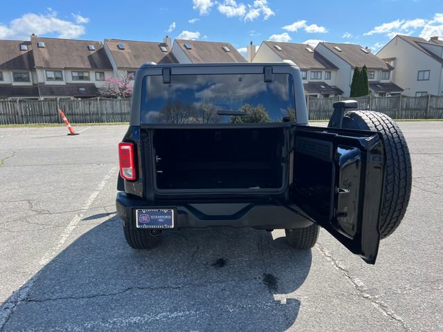 Used 2025 Ford Bronco Big Bend AWD/4WD image 29