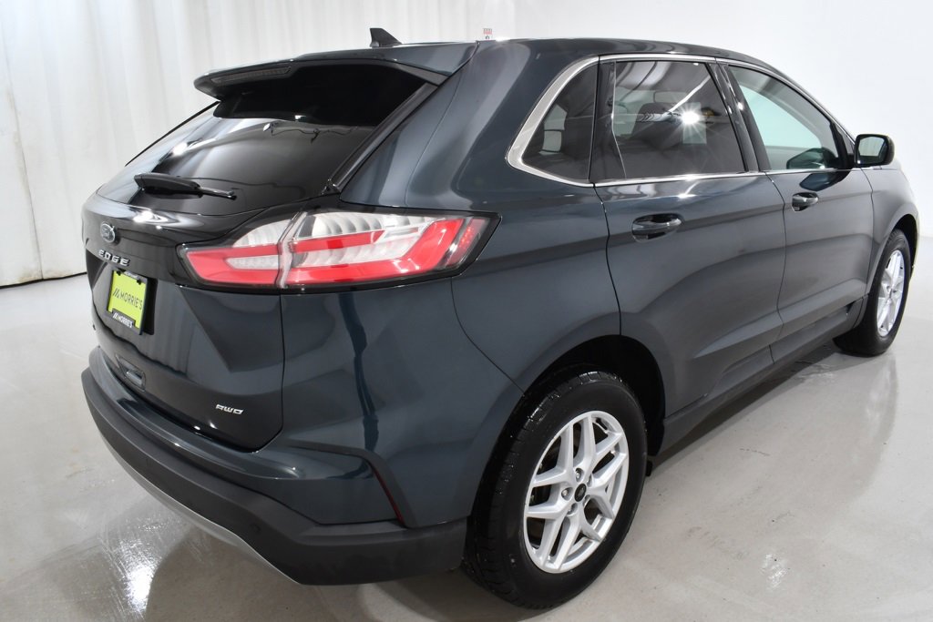 Used 2024 Ford Edge SEL w/ Convenience Package image 11