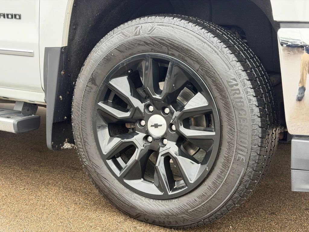 Used 2018 Chevrolet Silverado 1500 LTZ w/ Sport Package image 24