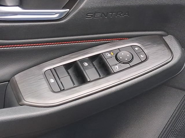 New 2026 Nissan Sentra SR w/ SR Premium Package FWD image 11