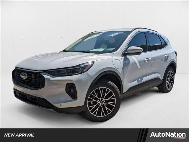 New 2025 Ford Escape SE w/ PHEV Premium Package