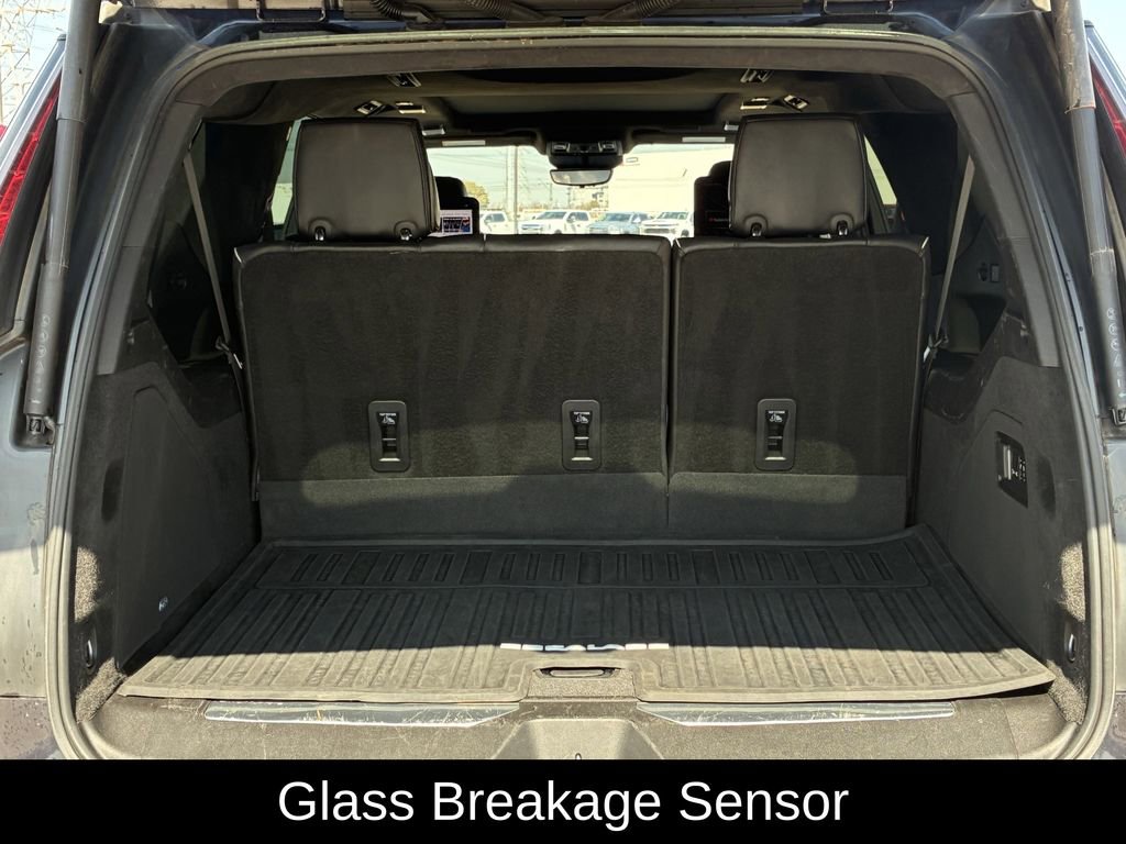 Used 2023 Cadillac Escalade ESV Sport Platinum w/ LPO, ONYX Package image 37