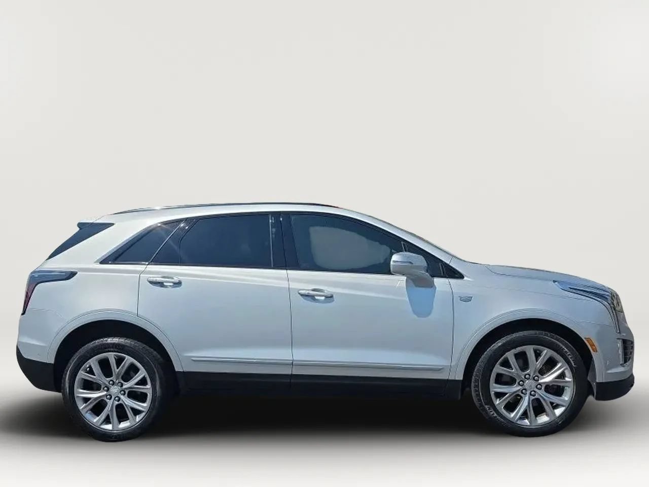 Used 2020 Cadillac XT5 Sportv AWD/4WD image 9
