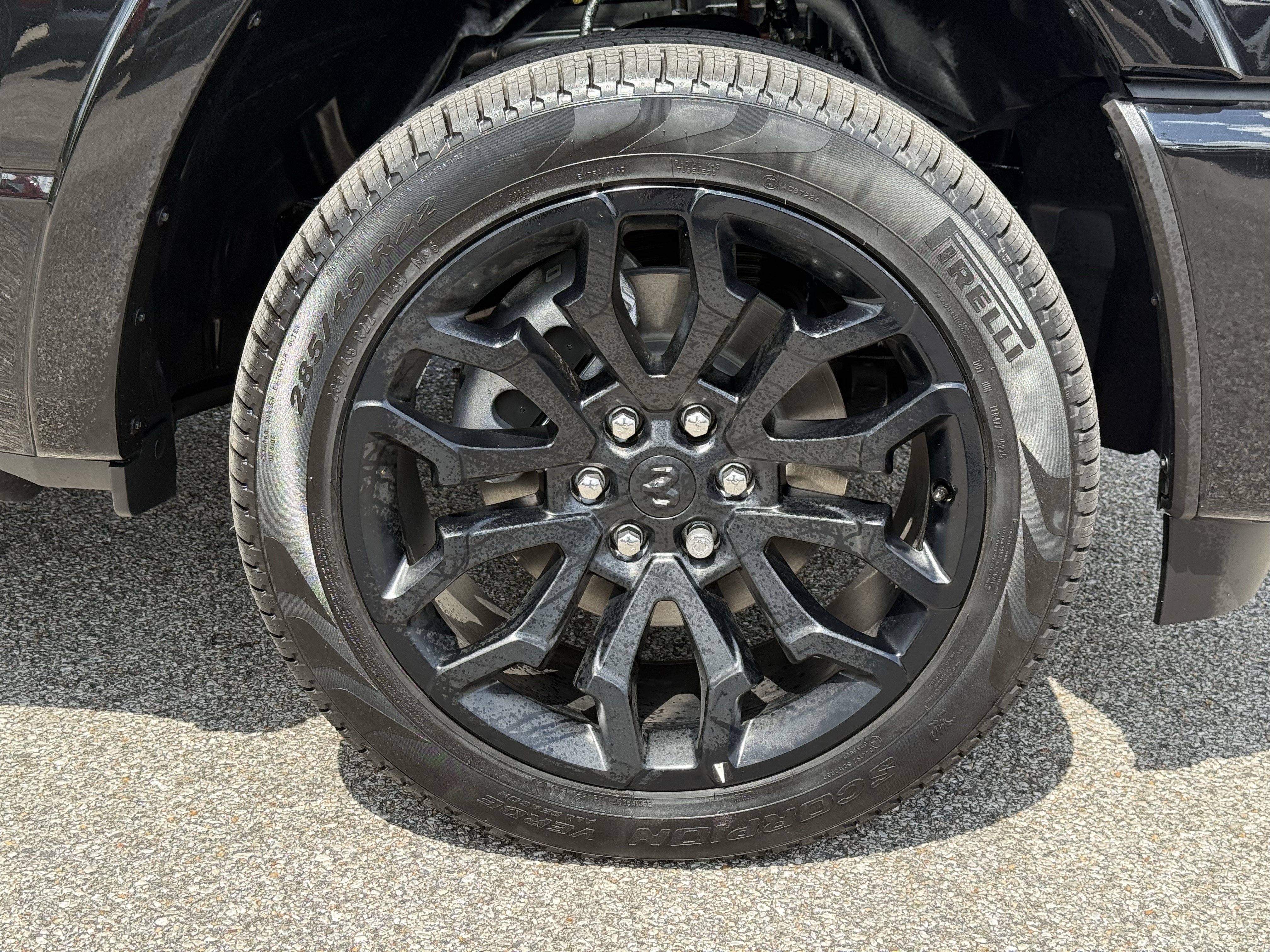 New 2026 RAM 1500 Limited AWD/4WD image 13