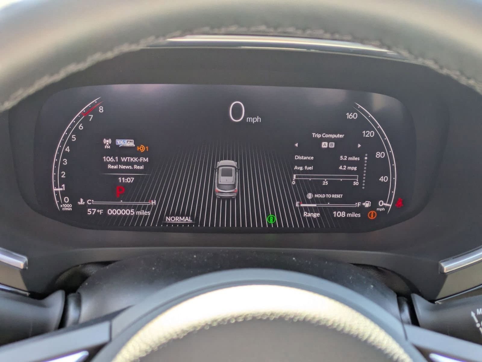 Certified 2026 Acura MDX w/ Technology Package FWD image 10