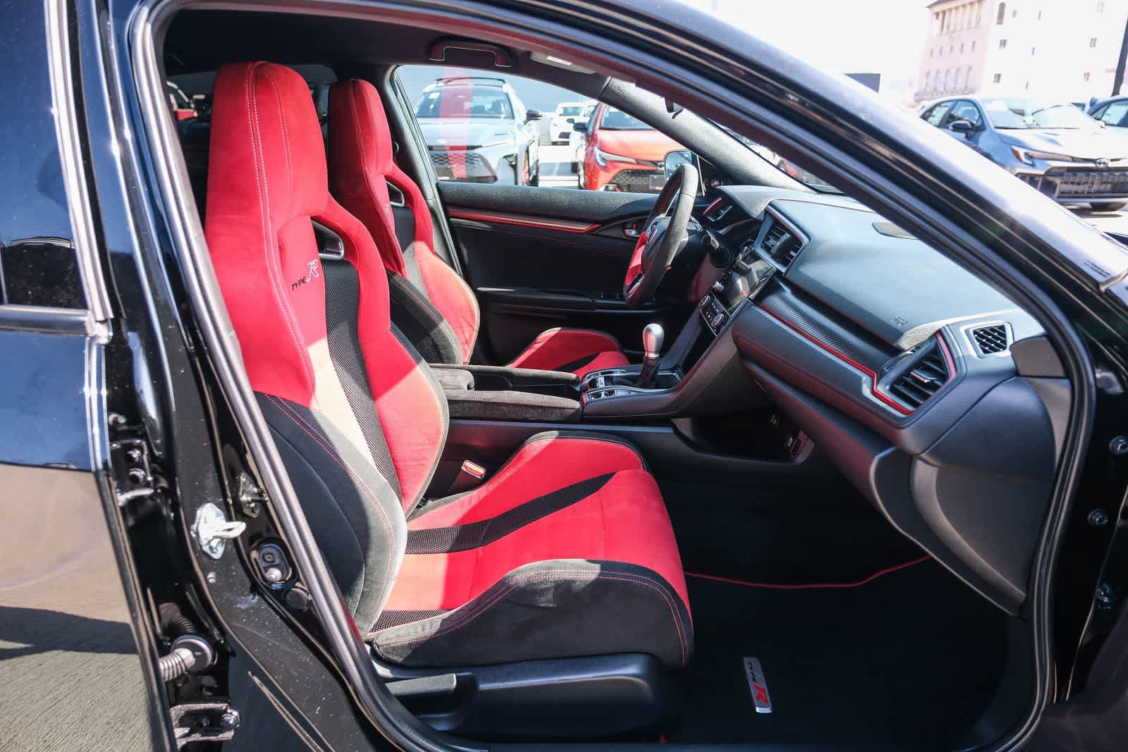 Used 2021 Honda Civic Type R image 16