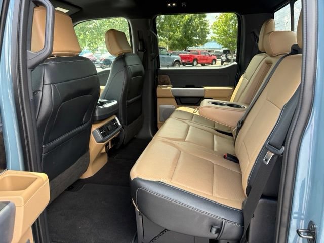 Used 2023 Ford F150 Lariat w/ Trailer Tow Package RWD image 24