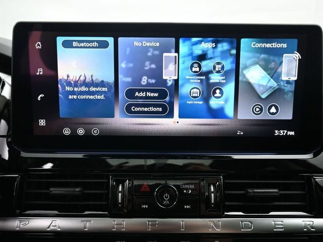New 2026 Nissan Pathfinder Platinum AWD/4WD image 13