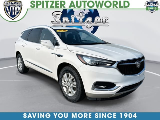 Used 2020 Buick Enclave Essence w/ LPO, Floor Liner Package FWD image 1