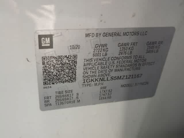 Used 2021 GMC Acadia AT4 w/ Trailering Package AWD/4WD image 39