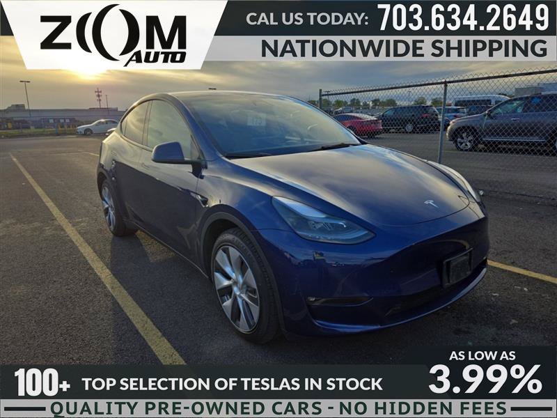Used 2023 Tesla Model Y Long Range