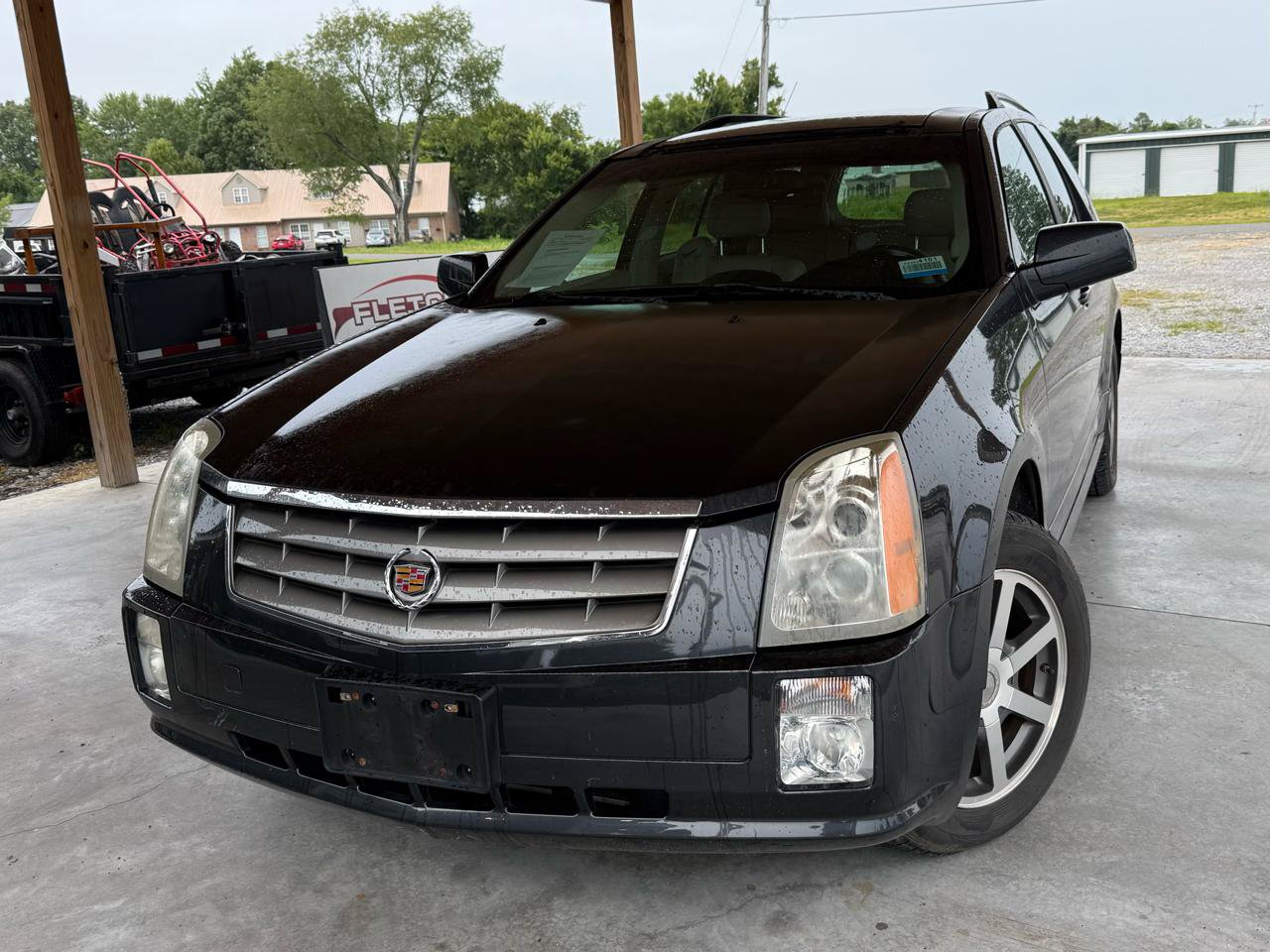 Used 2004 Cadillac SRX RWD image 4