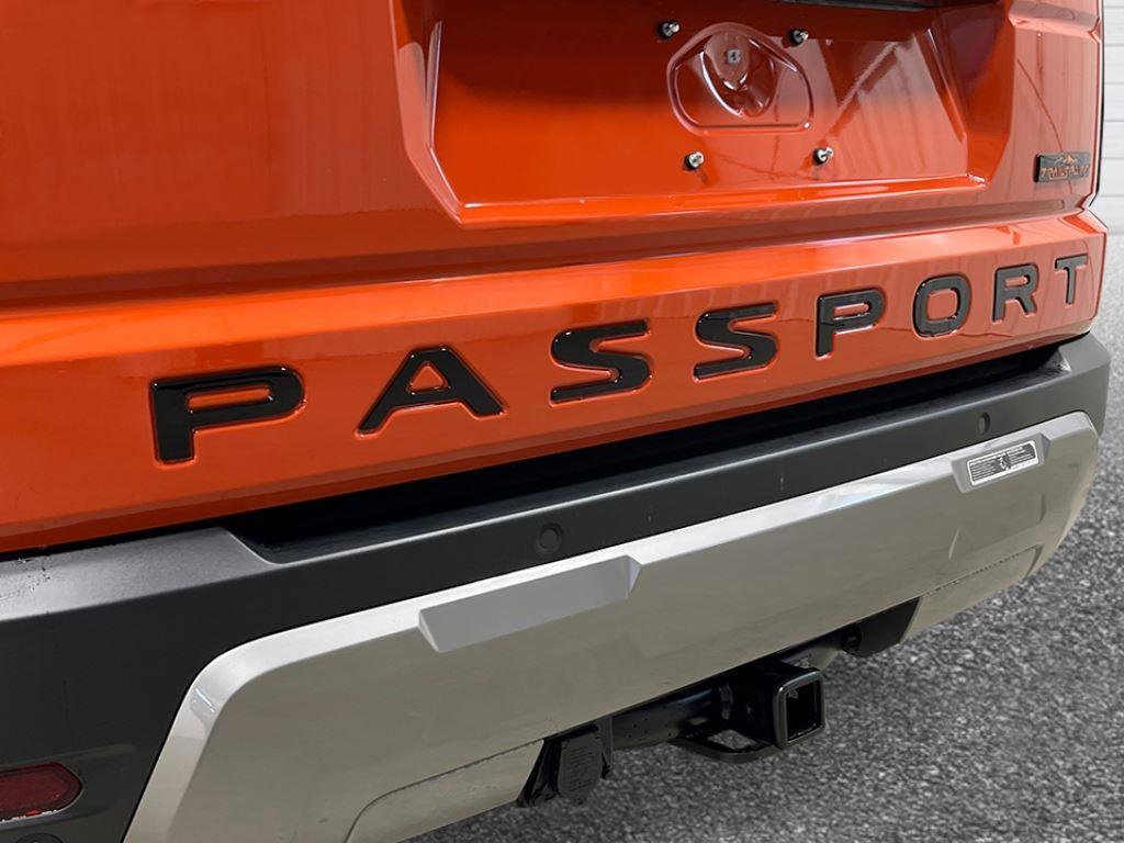 New 2026 Honda Passport TrailSport Elite image 7