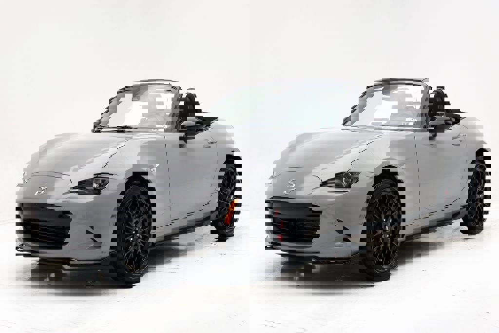 Used 2024 MAZDA MX-5 Miata Club w/ Brembo/BBS Recaro Package image 9