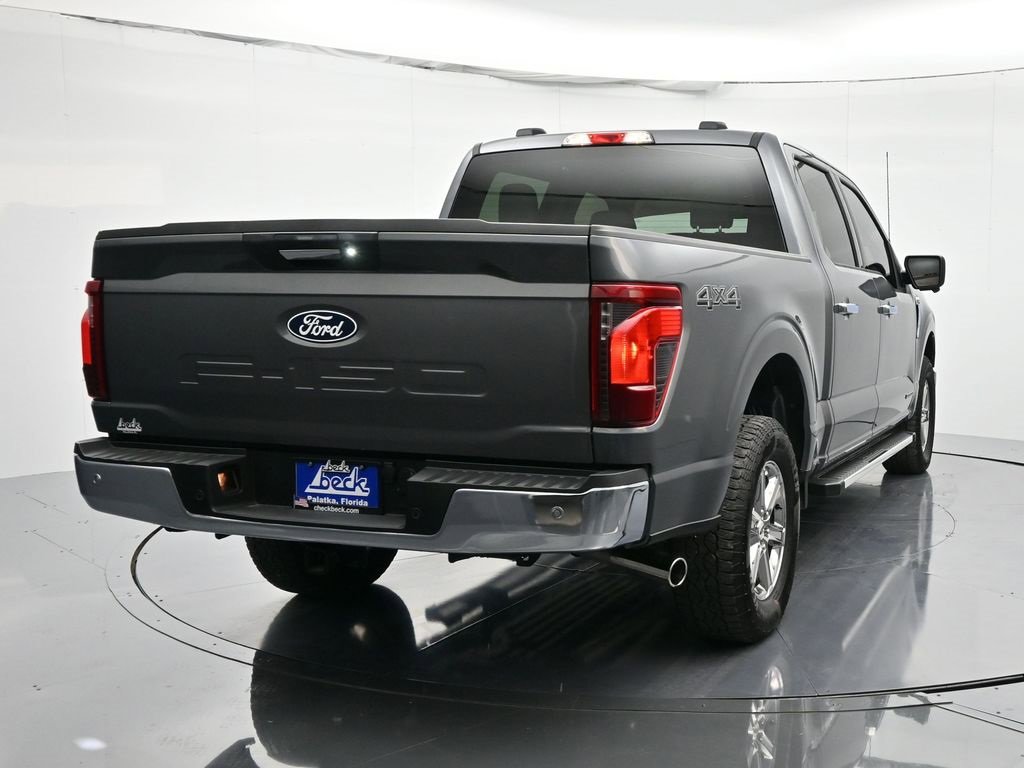 Used 2024 Ford F150 XLT w/ Mobile Office Package image 5
