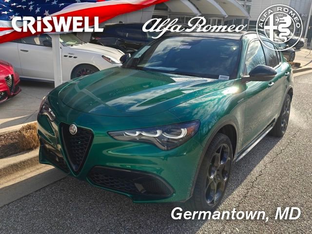 New 2026 Alfa Romeo Stelvio Sprint image 2
