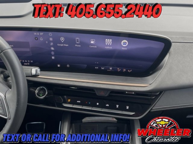 Used 2025 Buick Envision Sport Touring image 18
